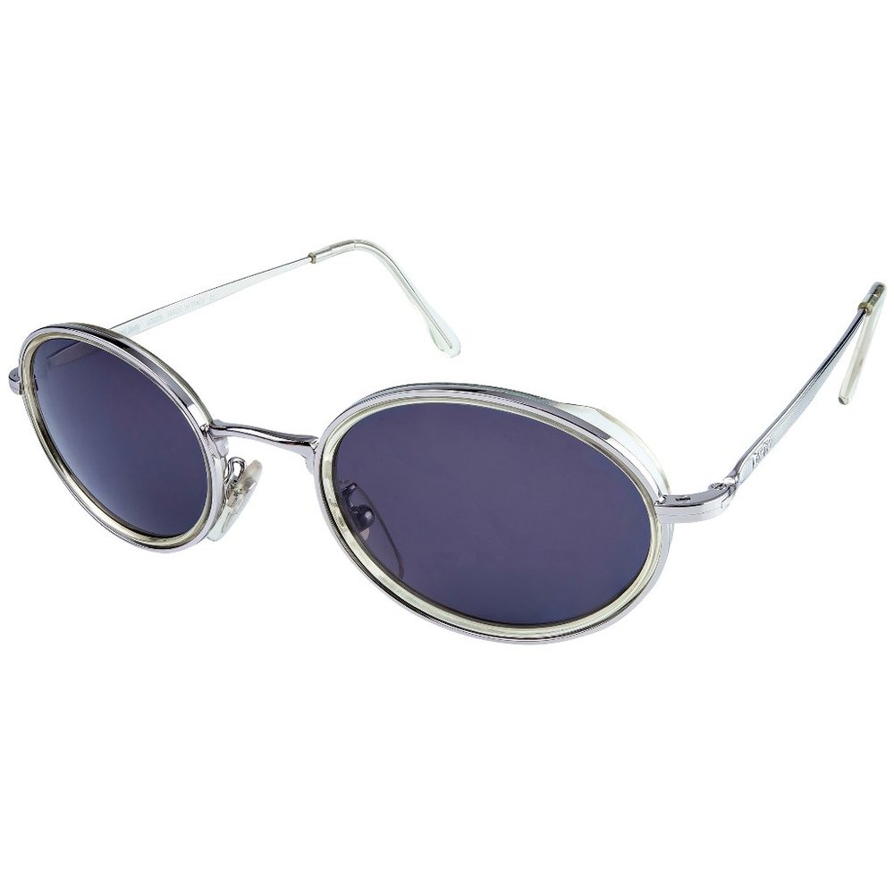 Oval vintage sunglasses by Lozza, Italy
